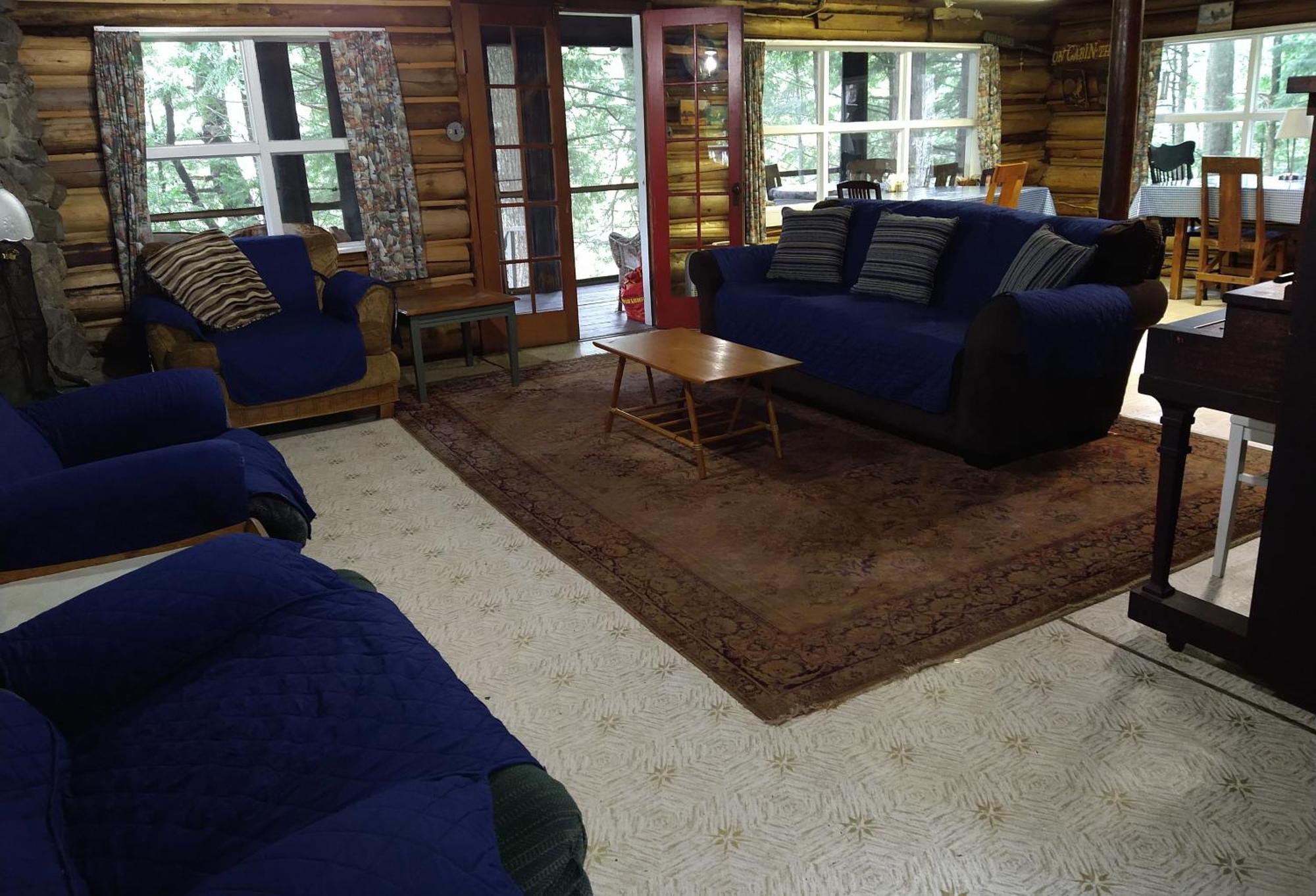 Robinson'S Cottages Township of Edmunds ภายนอก รูปภาพ