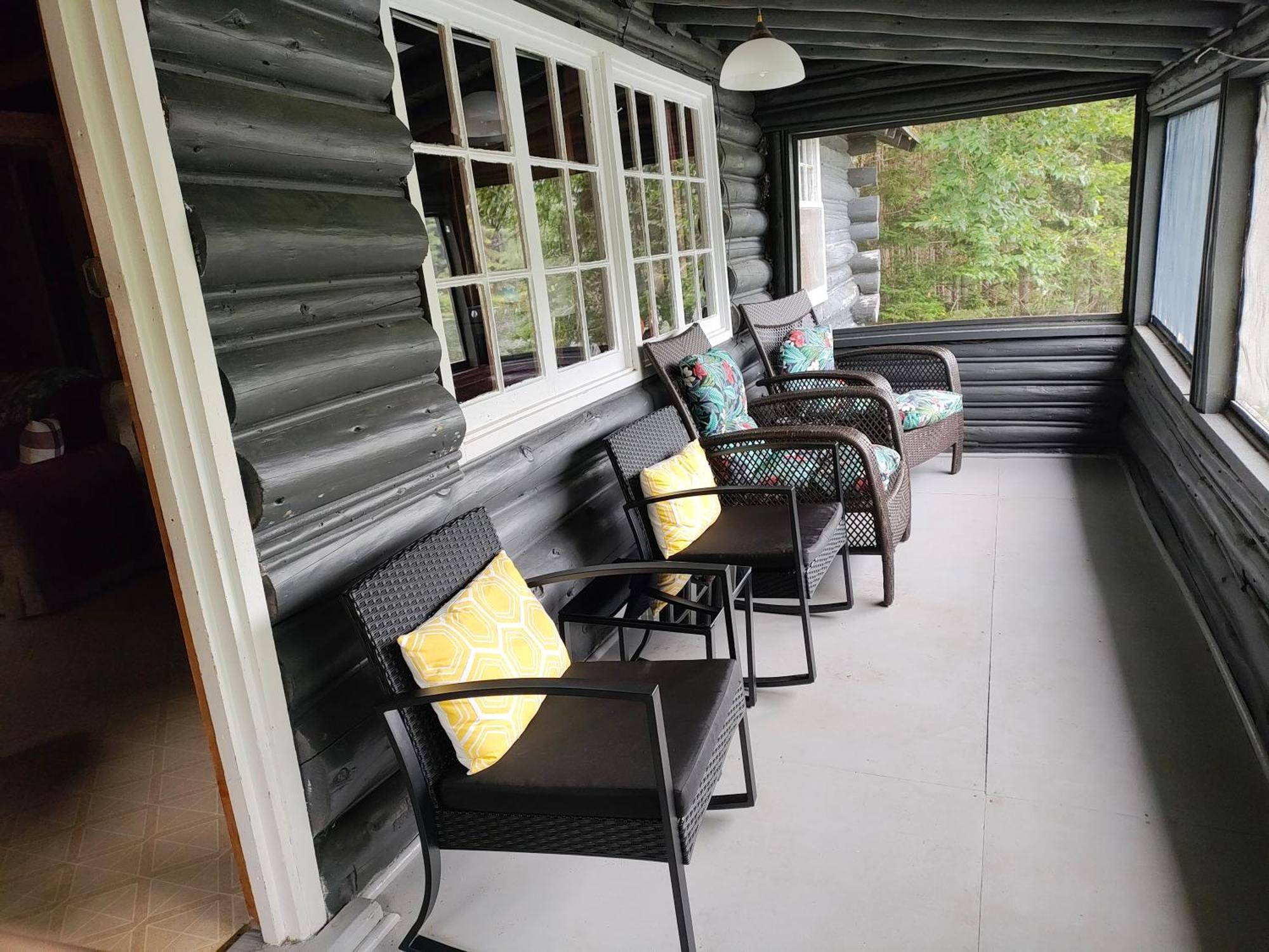 Robinson'S Cottages Township of Edmunds ภายนอก รูปภาพ