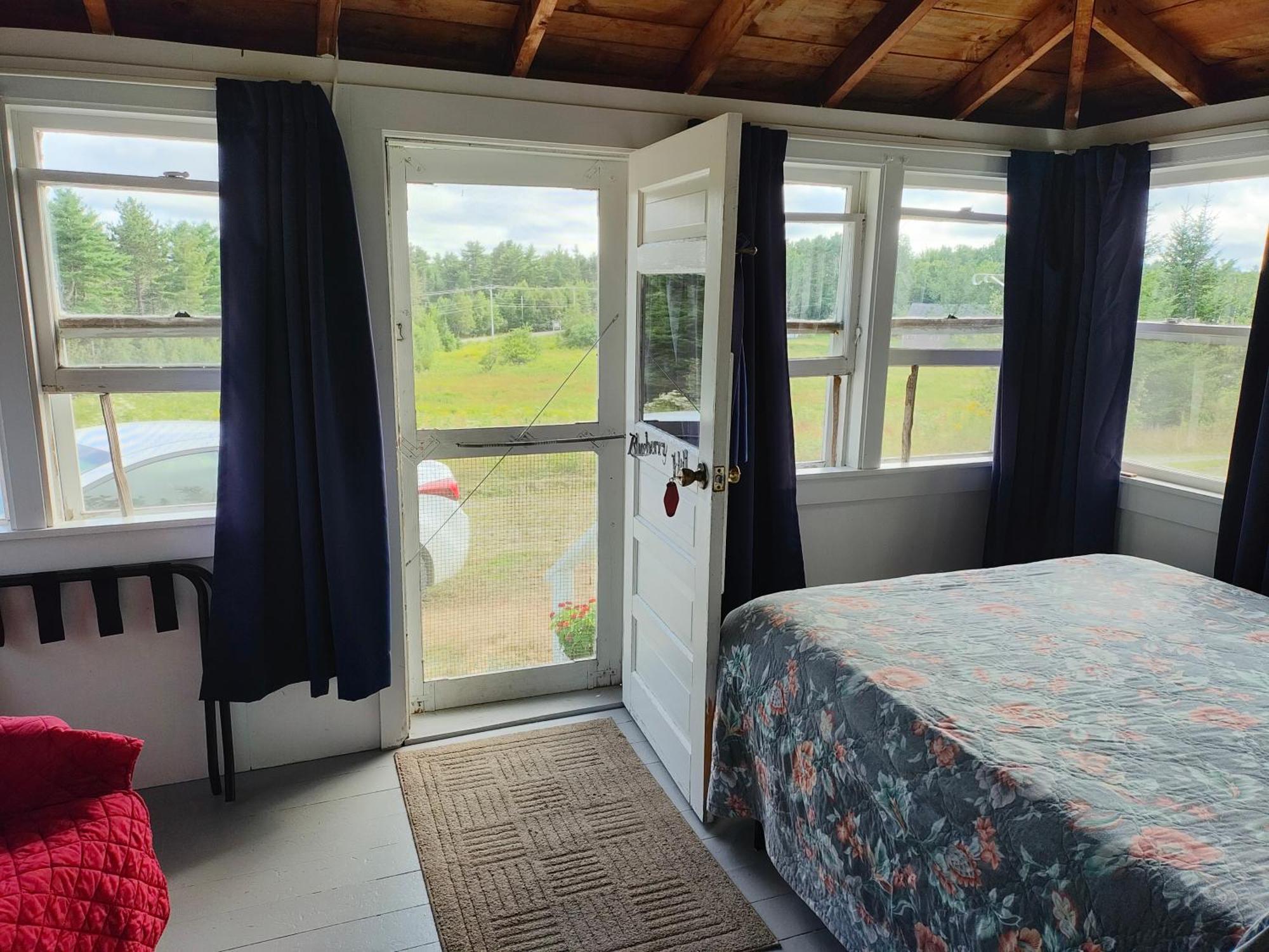 Robinson'S Cottages Township of Edmunds ภายนอก รูปภาพ